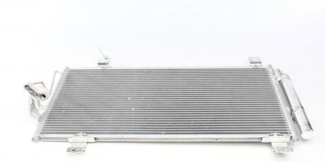 35949 NRF Радиатор кондиціонера