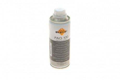 38841 NRF Масло компресорное, NRF PAG 100 R1234YF 250ml