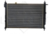 504647 NRF Радиатор охлаждения двигателя (фото 3)