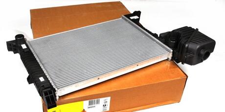 50559 NRF Радиатор (мех.)