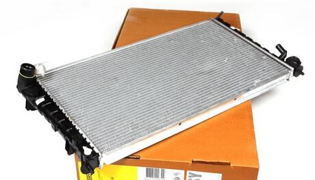 509510 NRF Радиатор охлаждения Citroen Berlingo 1.9D/2.0HDI +AC