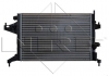 519596 NRF Радиатор охолодження двигуна (фото 3)