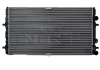 52160 NRF Радиатор охолодження двигуна (фото 2)