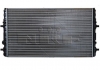 52160 NRF Радиатор охолодження двигуна (фото 3)