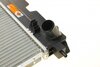 53396 NRF Радиатор охлаждения двигателя TOYOTA Avensis 03- (пр-во NRF) (фото 3)