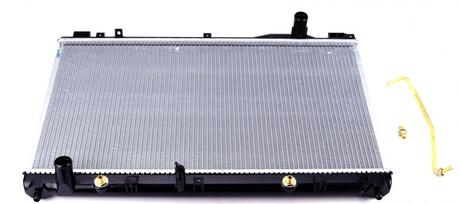53588 NRF Радиатор охлаждения двигателя toyota camry 01- (пр-во nrf)