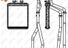 Радиатор системи опалення салона 54218