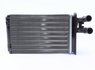 54302 NRF Радиатор опаленя (фото 5)