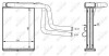 Радиатор печки NRF 54330 (фото 1)