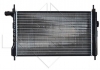 54682 NRF Радиатор системи охолодження (фото 3)