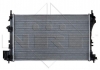 58203 NRF Радиатор системи охолодження (фото 2)