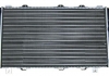 58250 NRF Радиатор охлаждения двигателя SKODA 130 88- (пр-во NRF) (фото 2)