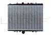 58341 NRF Радиатор системи охолодження (фото 2)
