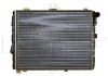 58579 NRF Радиатор охлаждения двигателя audi 80 80- (пр-во nrf) (фото 3)