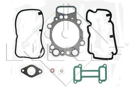 73012 NRF Комплект прокладок ГБЦ SCANIA DC11/DC12/DT12/DSC12 (1CYL)