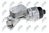 CHЭODNICA OLEJU Z FILTREM CITROEN C4 1.6HDI 2004-,FORD FOCUS II 1.6TDCI 2005-,MAZDA 3 CCLCT004