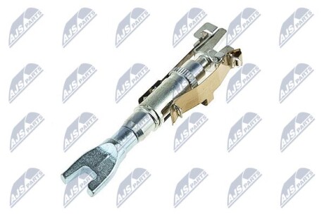 SAMOREGULATOR SZCZиK HAMULCOWYCH OPEL ASTRA H 04-, CORSA D/E 06-, ADAM 12- /L/P/ Nty HSRPL000