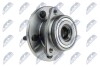 Підшипник перед. JEEP GRAND CHEROKEE II 3.1D/4.0/4.7 04.99-09.05 KLP-CH-018