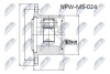 ШРУС MITSUBISHI PAJERO V14W-V55W 91-04, PAJERO SPORT K94W/K99W 96-06, SPACE /ПРАВ/ NPW-MS-024