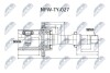 Шрус внутренний правый с подшипником Avensis Nty NPWTY027 (фото 1)