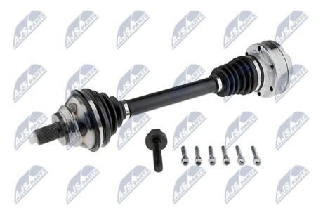 PрЭOЧ NAPиDOWA VW/AUDI/SKODA/SEAT ENG.1.8TFSI PASSAT 07-14, GOLF VI 08-, CC Nty NPWVW060