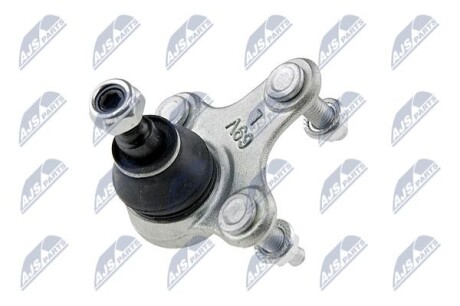 SWORZE╤ WAHACZA VW GOLF V/VI 03-12, TOURAN 03-, JETTA 06-, CADDY III/IV 04-, Nty ZSDVW012