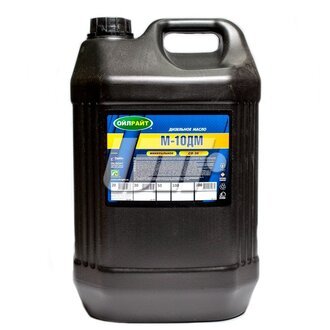 2506 OIL RIGHT Масло моторн. oil right м10дм sae 30 cd (канистра 20л/17,5 кг)