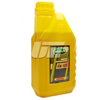 2593 OIL RIGHT Жидкость амортизаторная oil right 1л