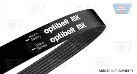 6PK 1325 OPTIBELT Пас привідний поліклиновий