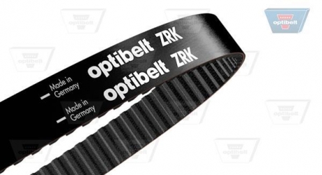 ZRK 1282 OPTIBELT Пас привідний зубчатый