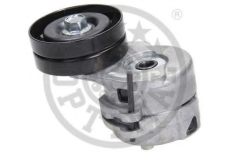 0-N2261 Optimal Натяжний механізм паска поліклинового Jeep Cherokee 2.5-2.8 CRD 4x4 01-08 !!Натягує проти годинникової стрілки