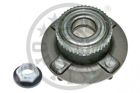 302 188 Optimal Ступиця колеса задн.(к-т) Ford Mondeo -97(+ABS)