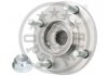 401167 Optimal Комплект підшипника маточини колеса (фото 4)