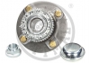 922871 Optimal Маточина колеса, с елементами монтажу (фото 3)
