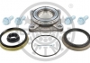 981887 Optimal Маточина колеса, с елементами монтажу (фото 1)