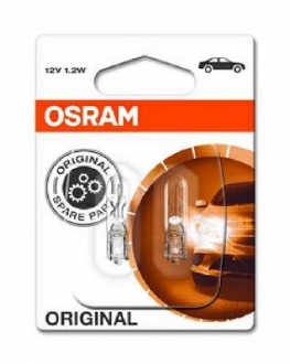 2721-02B OSRAM Автолампа допоміжного світла