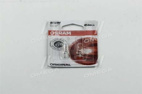 2821-02B OSRAM Автолампа допоміжного світла