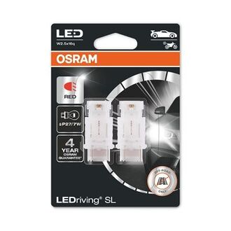 3157DRP02B OSRAM Автолампа світлодіодна