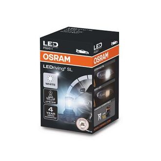 5201DWP OSRAM Лампа светодиодная Osram LED ( 3W 12V PG20 PS19W )