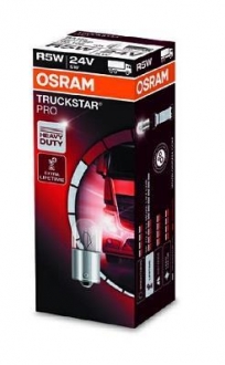 5627TSP OSRAM Лампа 5w 24v ba15s unv1(пр-во osram)