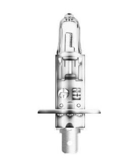 62200 OSRAM Лампа фарная h1 12v 100w p14,5s (пр-во osram)