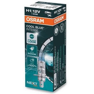 64150CBN OSRAM Автолампа Osram (H1 12V 55W P14,5S)
