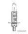 64150NBS-HCB OSRAM Лампа фарная h1 12v 55w p14,5s night breaker silver (+100) компл (пр-во osram) (фото 1)