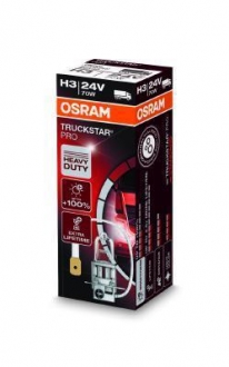 64156TSP OSRAM Автолампа головного світла