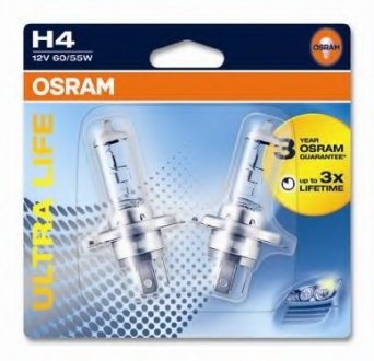 Комплект ламп 2шт. OSRAM 64193ULT02B