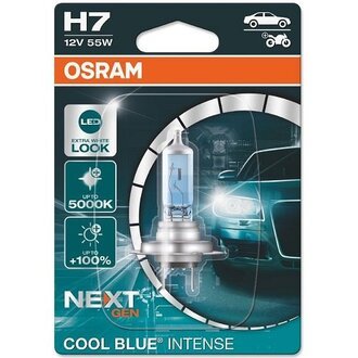 64210CBN-01b OSRAM Автолампа Osram (H7 12V 55W)