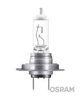 64210NBS OSRAM Лампа фарная h7 12v 55w px26d night breaker silver (+100) (пр-во osram)