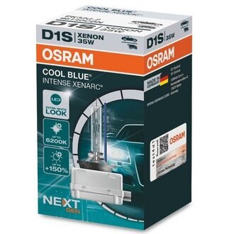 66140CBN OSRAM Лампа ксеноновая (35W D1S)