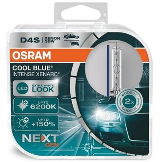 66440CBNHCB OSRAM Автолампа ксенонова