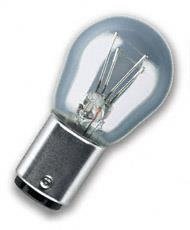 7528 ULT OSRAM Лампа накаливания, фонарь указателя поворота, Лампа накаливания, фонарь сигнала тормож./ задний габ.